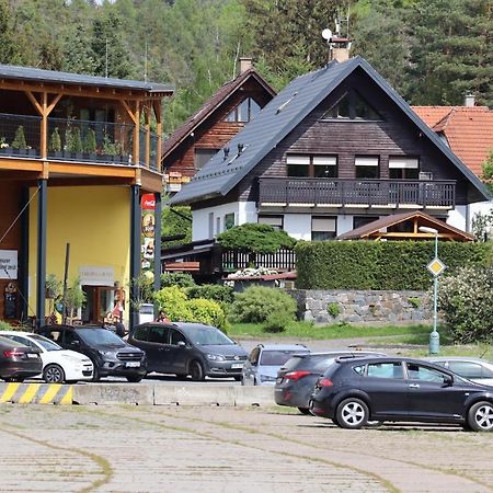 Vyhlidka Slapy Nova Zivohost Lejlighed Křečovice Eksteriør billede